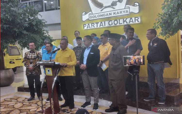 Koalisi Indonesia Maju Siap Lanjutkan Program Jokowi