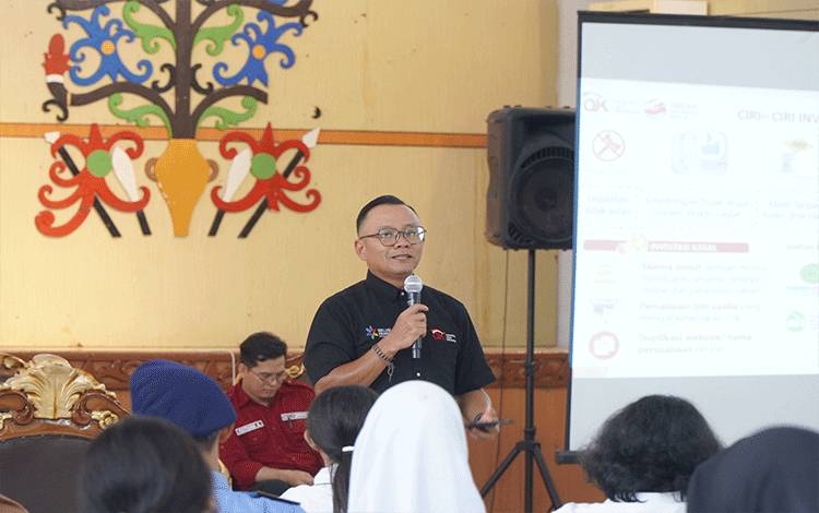 Kinerja BPR dan BPRS Kalteng Alami Pertumbuhan dengan Baik