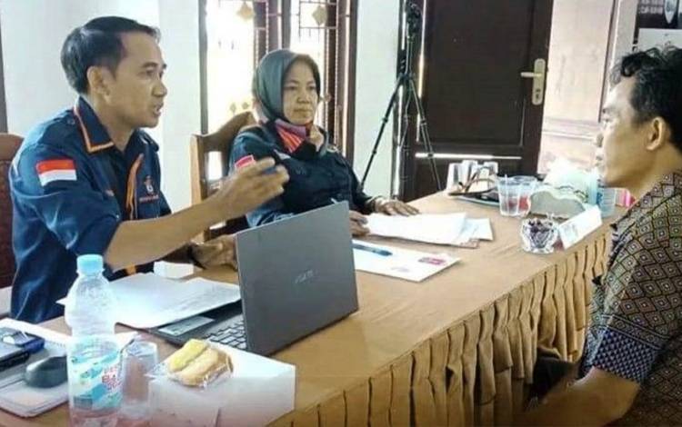 Bawaslu Lamandau: Politik Uang Cederai Proses Demokrasi