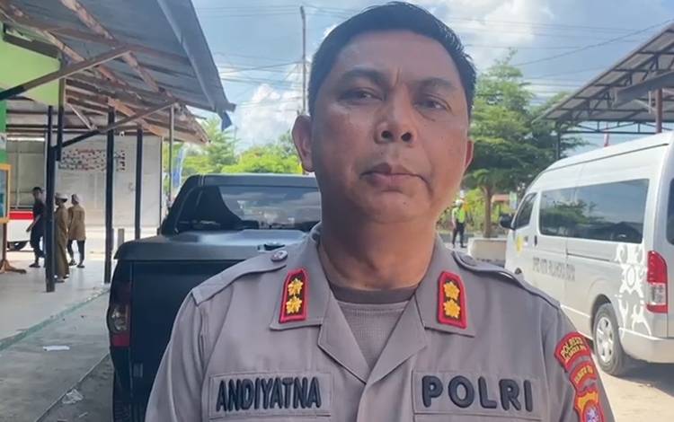 Ditemukan Alat Berat di Lokasi Eks Karhutla, Polresta Lakukan Penyelidikan
