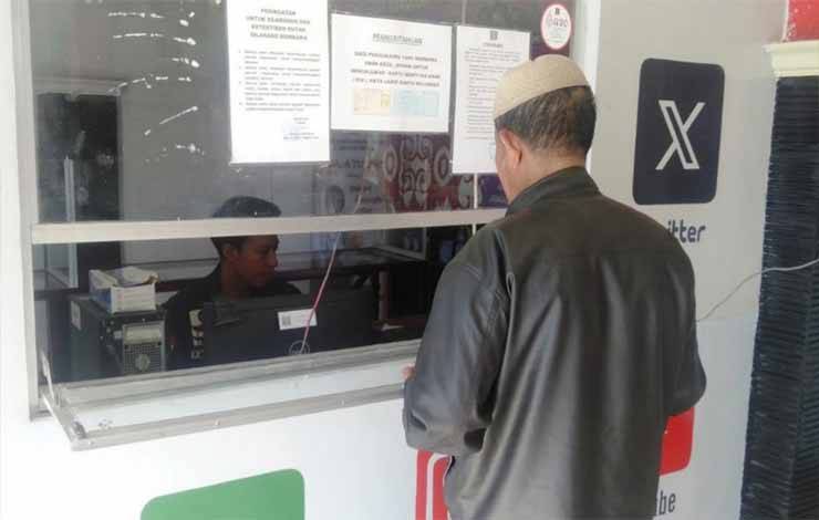 Rutan Kapuas Kini Sediakan Pelayanan Terpadu Satu Pintu