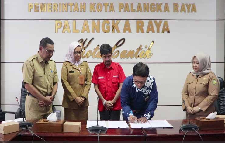 Bank Indonesia Beri Bantuan Dana untuk Pengembangan Wisata Kereng Bangkirai