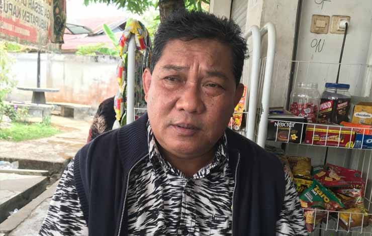 Anggota DPRD Ini Prihatin Kondisi Taman Hutan Kota Kapuas