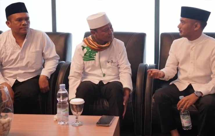 Ajak Masyarakat Ikut Salat Perdana Masjid Al Farid