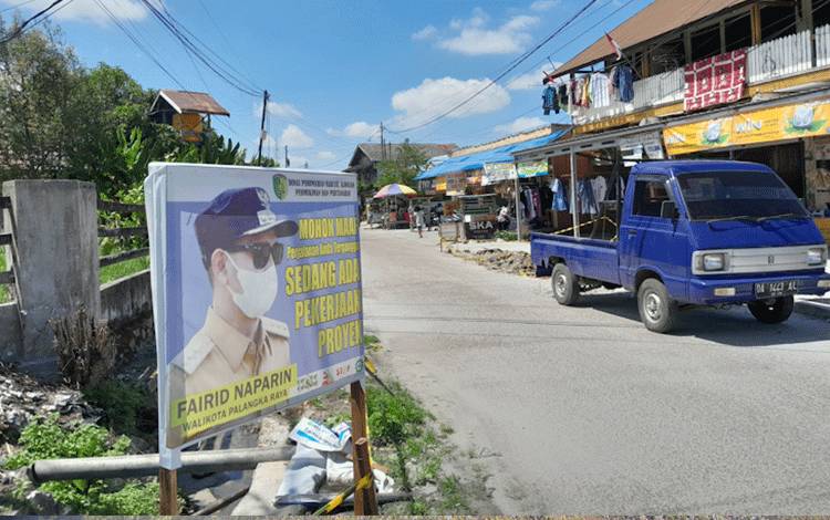 Pj Walikota Palangka Raya Diharapkan Jalankan Roda Pembangunan Proyek yang Masih Berjalan