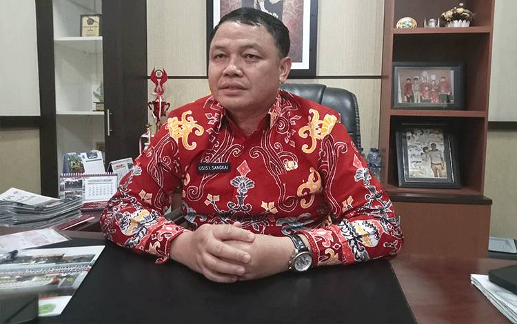 Dinas PUPR Pulang Pisau Terus Genjot Program Prioritas 2023