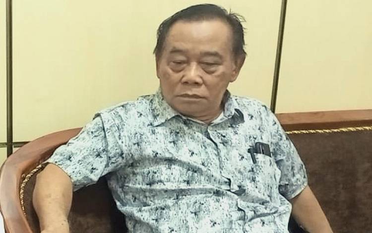 Dewan Minta Masyarakat di Kalteng Tetap Jaga Keseimbangan Ekosistem Hutan