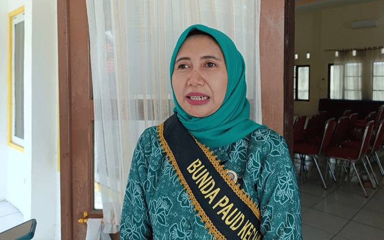 Family Link, Kunci Utama Bunda Paud Pahandut Batasi Penggunaan Gadget Anak-Anak
