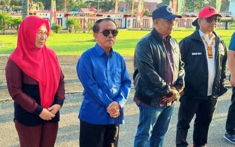 Waket I DPRD Kalteng Harap Pemda Perhatikan Pengembangan Wilayah Pinggiran