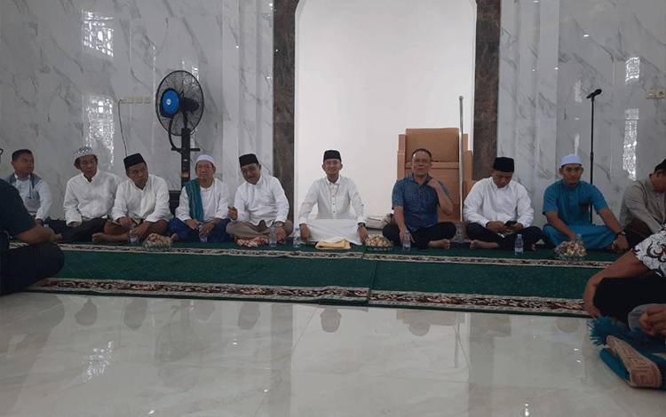 Wali Kota Palangka Raya: Mari Sama-Sama Rawat dan Jaga Masjid Al Farid
