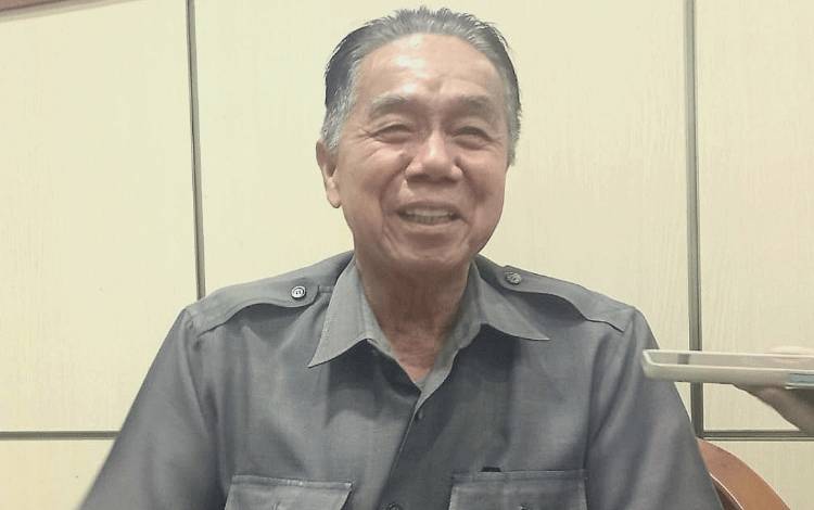 Duwel Rawing Ingatkan Masyarakat Salurkan Hak Suara Pada Pemilu Tanpa Intervensi