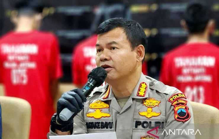 Jenazah Pengawal Pribadi Kapolda Kaltara akan Dipulangkan ke Kendal