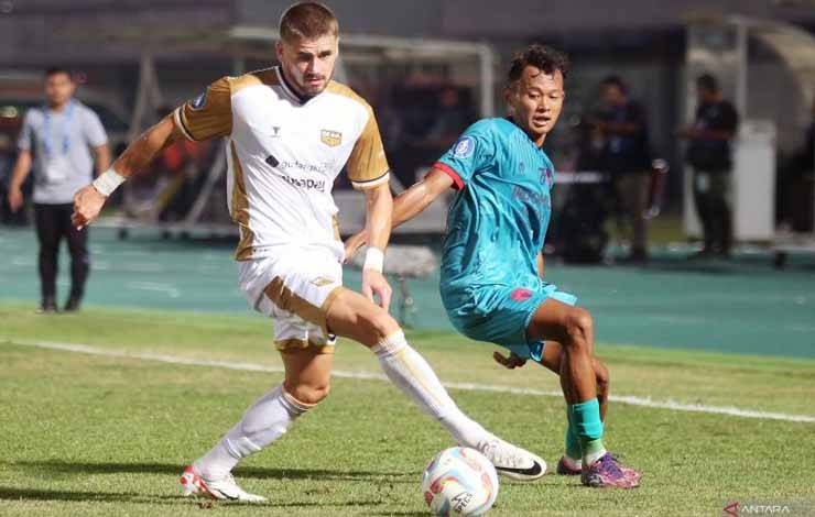 Persita Tangerang Kembali ke Jalur Kemenangan Seusai Tekuk Dewa United