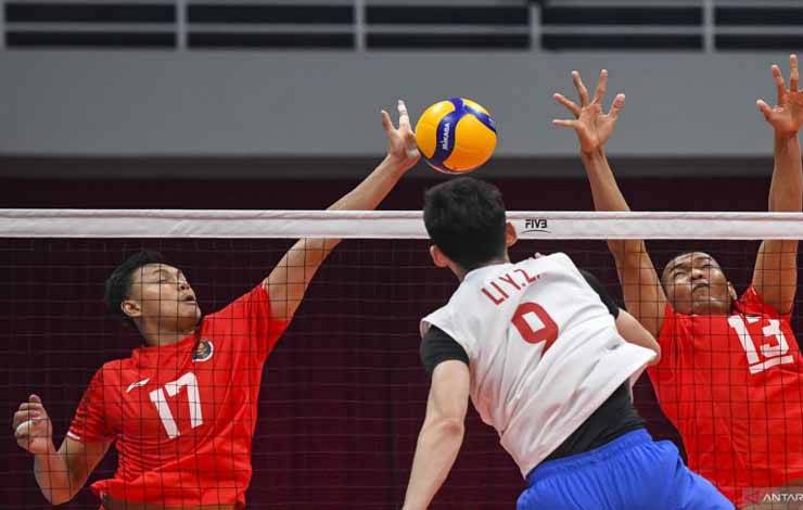 Hernanda dan Nandhira Wakili Indonesia di Opening Asian Games 2022
