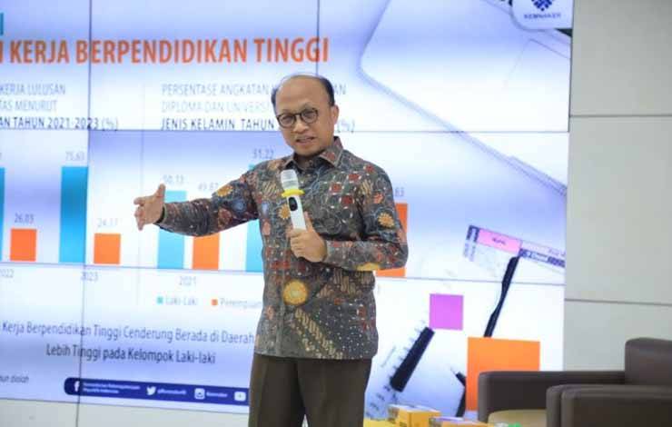 Pemerintah Siapkan Lapangan Kerja Hadapi Bonus Demografi