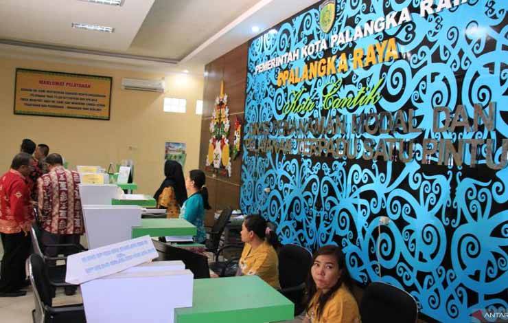 Pemko Palangka Raya Permudah Perizinan untuk Tingkatkan Investasi