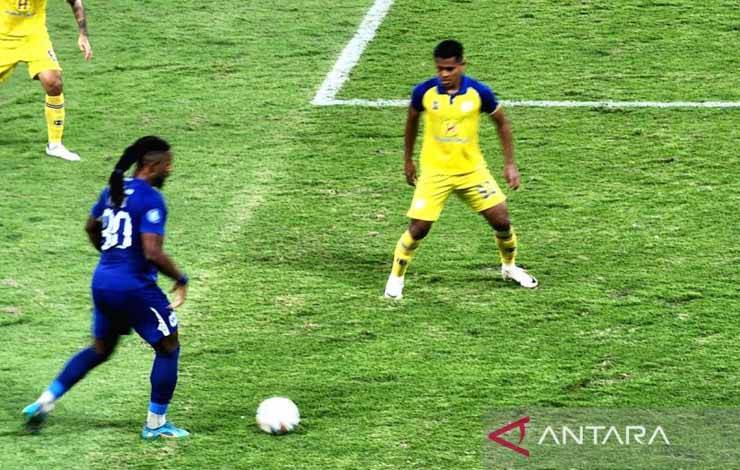 PSIS Semarang menang 1-0 atas Barito Putera