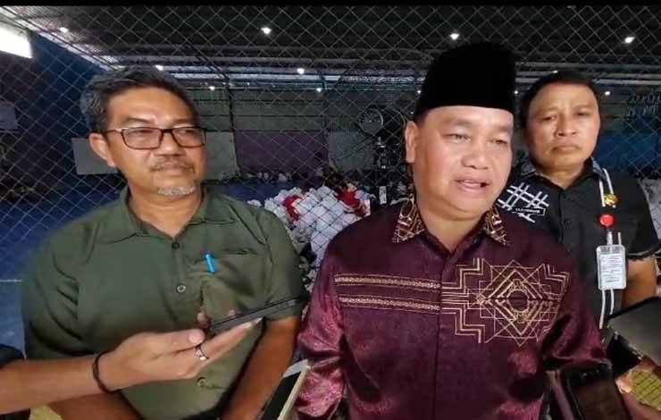 Bupati Kotawaringin Timur Halikinnor