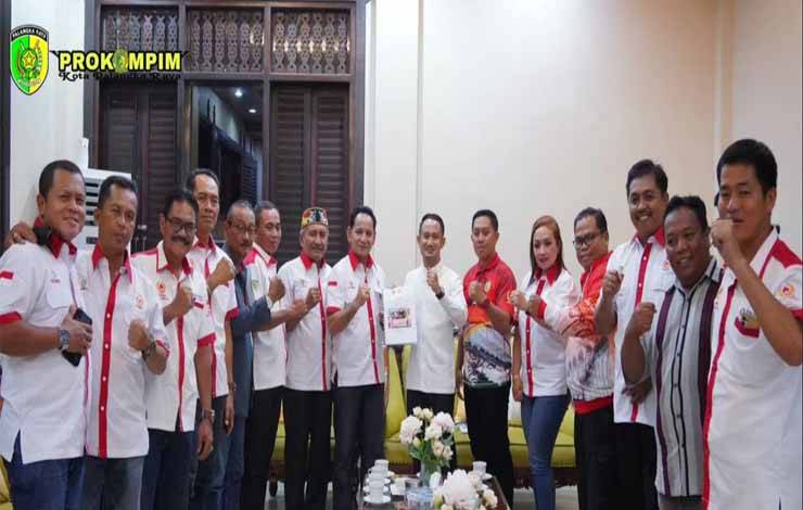 Juara 2 Porprov Kalteng XII, Atlet Kontingen Palangka Raya Dipastikan Dapat Bonus