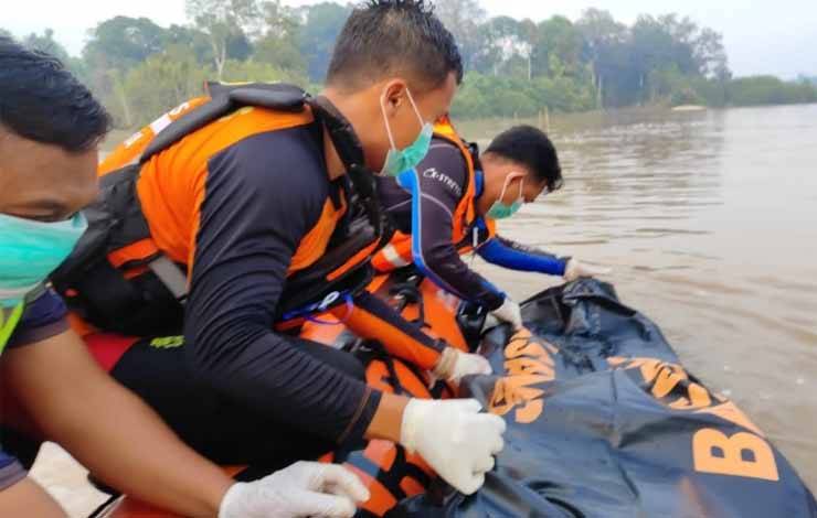 Jatuh dan Terseret Arus, Seorang Pria Ditemukan Meninggal di Manuhing