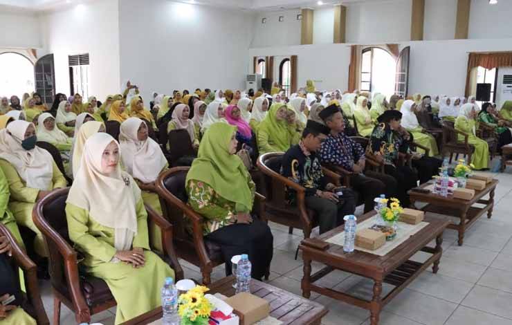 Guru Raudhatul Athfal Wajib Kembangkan Kecerdasan Spiritual Peserta Didik