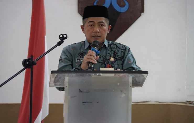 Ahmad Pahruka Tekankan IGRA untuk Kreatif dan Inovatif