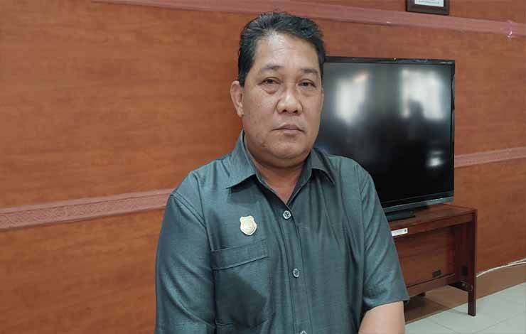 Jaga Estetika Kota, Legislator Kapuas Ini Dorong Dinas Terkait Rutin Lakukan Pemeliharaan Taman?
