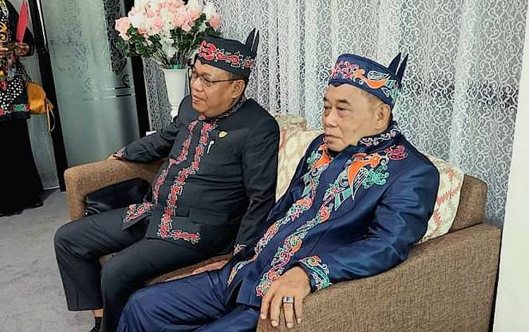 Dewan Kalteng Imbau Semua Pihak Agar Bersama Menjaga Keberlangsungan Lingkungan