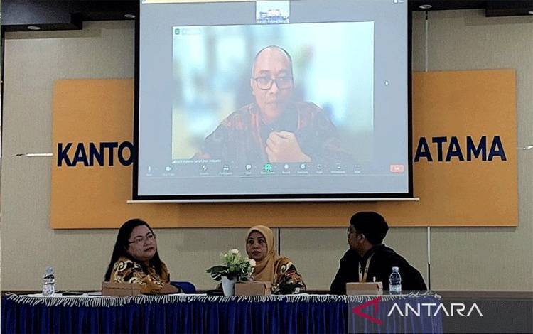 KPP Pratama Sampit Sebut Penerimaan Pajak Sudah 90,15 Persen