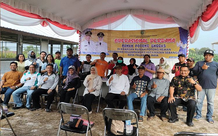 Kepala DPKP Pastikan Operasional Perdana RPU Tidak Ada Kaitan dengan Habisnya Masa Jabatan Fairid-Umi