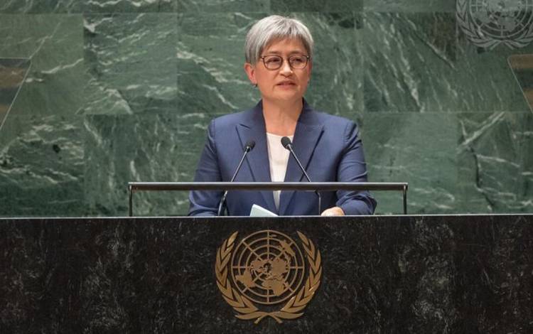 Australia Desak Reformasi PBB dan Ingatkan Konflik Antarnegara Besar