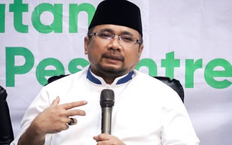 Kemenag Terbitkan SK "Inpassing" bagi 98.972 Guru Madrasah Bukan ASN