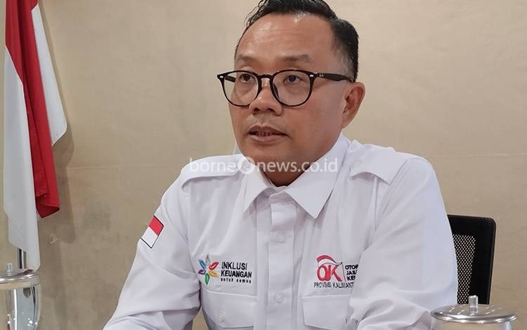 OJK Perintahkan Bank Blokir Rekening Terlibat Judi Online