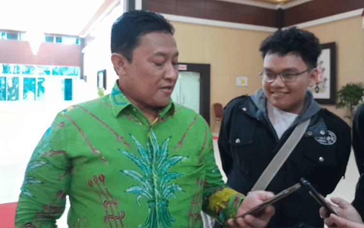 Wagub Kalteng Benarkan 10 Nama Pj Bupati dan Walikota yang Tersebar di Medsos, ini Nama-Namanya