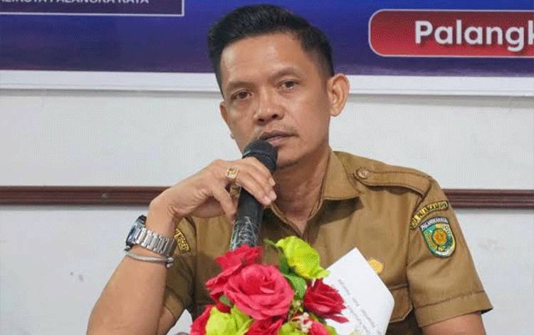 Kepala Diskominfo SP Palangka Raya: Waspada Lowongan Pekerjaan Palsu