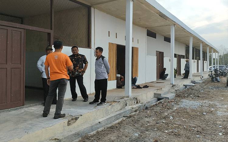 DPKP Palangka Raya Masih Godok Retribusi untuk Rumah Potong Unggas