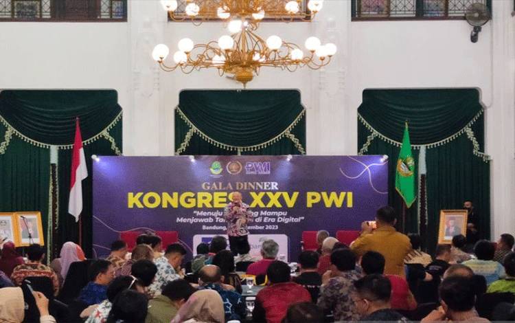 Presiden Jokowi Dijadwalkan Buka Kongres PWI XXV