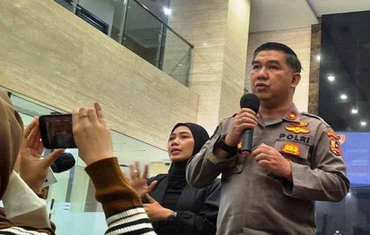 Propam Polri Asistensi Kasus Tewasnya Walpri Kapolda Kaltara?