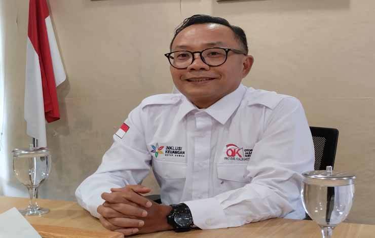 Kepala OJK Kalteng Sebut TPAKD Sudah Terbentuk 100 Persen
