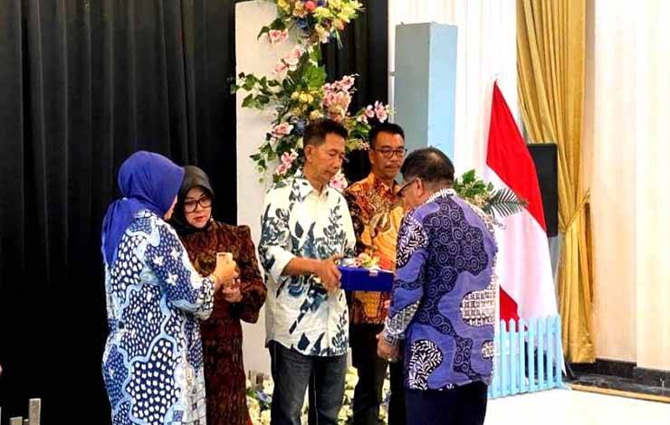 Nadalsyah Mengaku Sedih Jelang Akhir Masa Jabatan Bupati Barito Utara