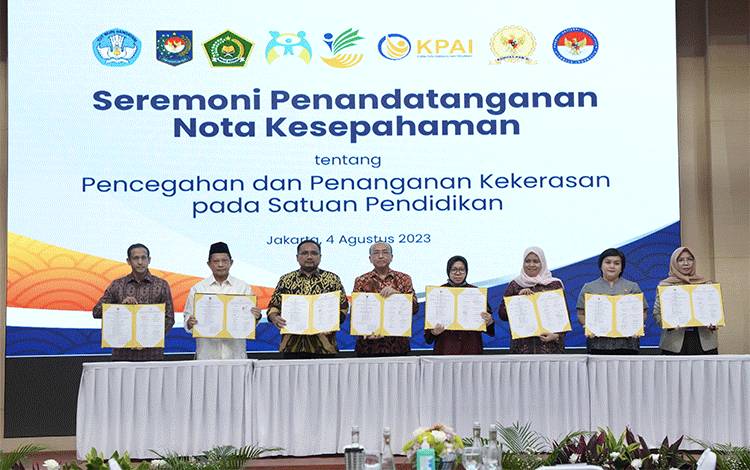 Permendikbudristek PPKSP Hadirkan Rasa Aman dari Kekerasan