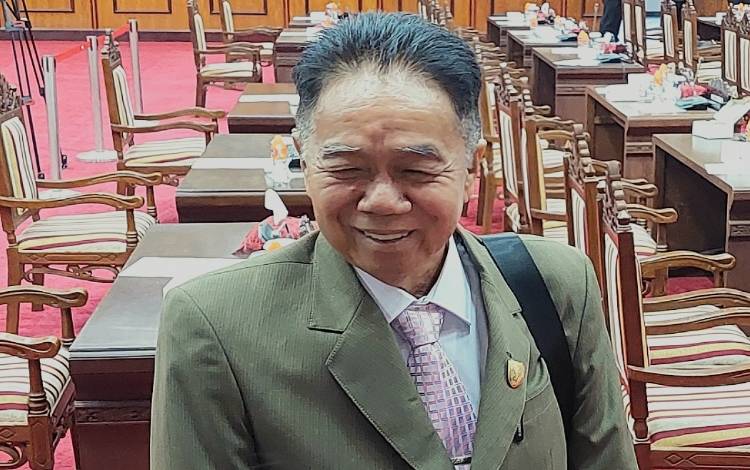 Dewan Dorong Pembinaan Atlet Berkelanjutan di Kalteng