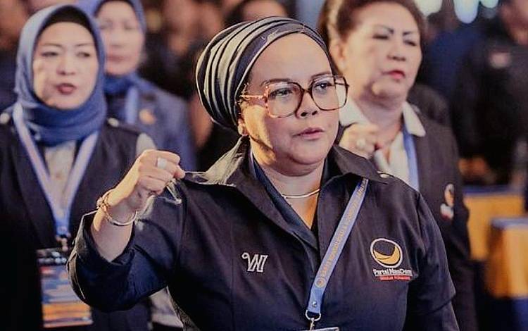 Dewan Kalteng Minta Pemerintah Dalam Melaksanakan Pembangunan Harus Berkeadilan