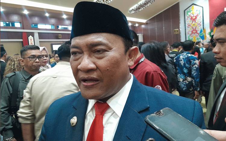 Ini Kata Edy Pratowo Setelah Istrinya Dilantik Menjadi Pj Bupati Pulang Pisau