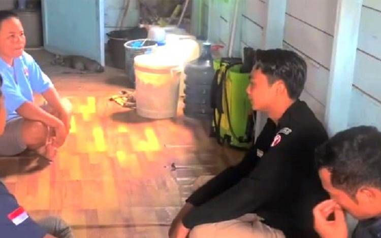 Bawaslu Lamandau Patroli Pengawasan Kawal Hak Pilih