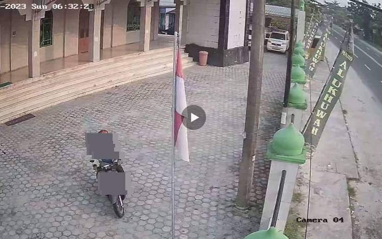 2 Kotak Amal Senilai Rp3 Juta Raib di Masjid AL Ukhuwah Seth Adji
