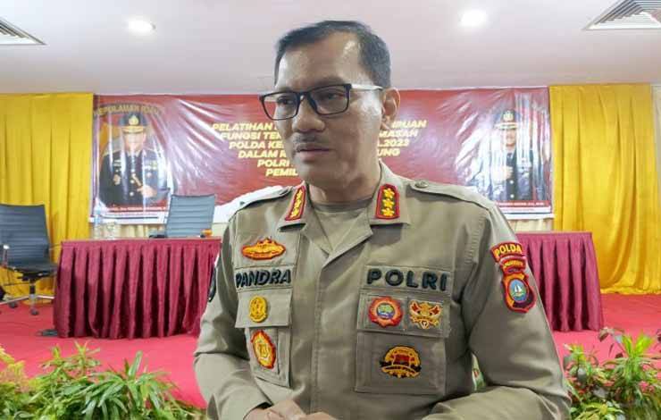 35 Tersangka Ricuh Kasus Rempang belum Dapat Penangguhan