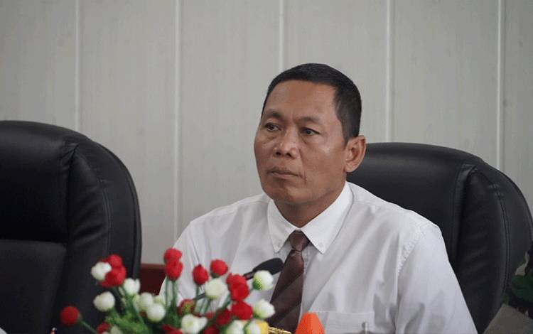 Yuas Elko Apresiasi Peran Aktif Tim TPID Kalteng
