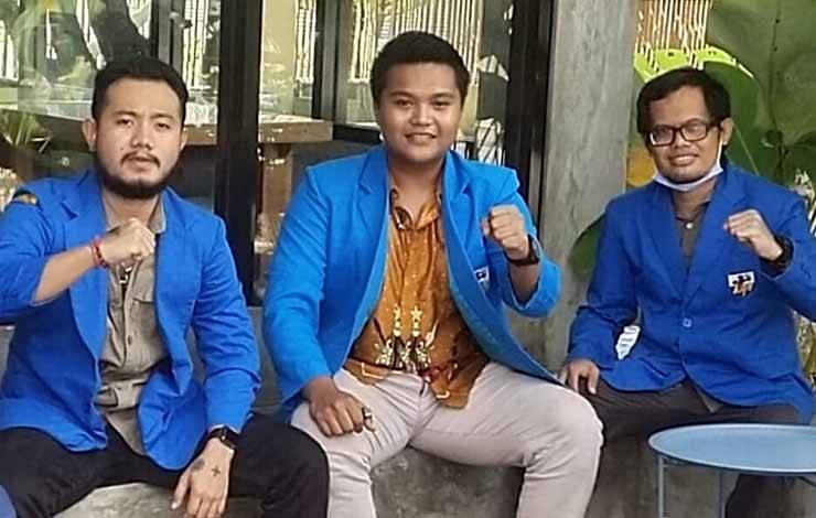 Ketua KNPI Ajak Pemuda Dukung Pj Bupati Benahi Pembangunan Barito Timur