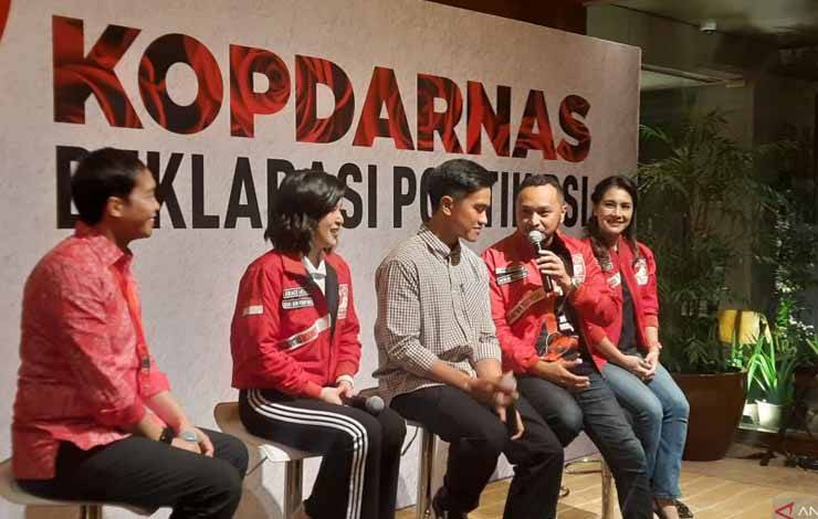 Kaesang Akui Efek Jokowi Antarkan Dirinya ke Kursi Ketum PSI